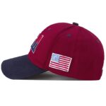 2023-New-America-Flag-Embroidery-Baseball-Cap-for-Men-Women-Cotton-Snapback-Hat-Unisex-Hip-Hop