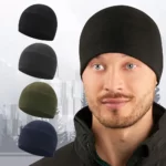 2023-New-Unisex-Windproof-Polar-Fleece-Warm-Beanie-Hat-Cap-Male-Winter-Ski-Cycling-Cap-Hat