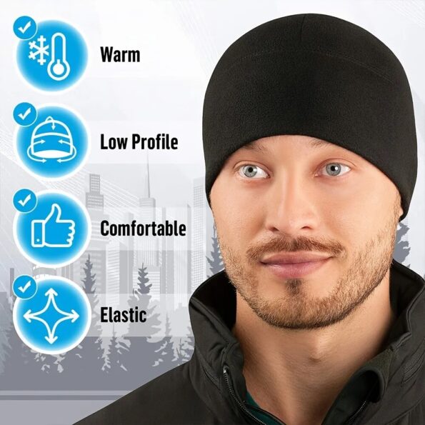 2023-New-Unisex-Windproof-Polar-Fleece-Warm-Beanie-Hat-Cap-Male-Winter-Ski-Cycling-Cap-Hat