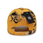 2023-Popular-Baseball-Cap-Korean-Version-Trendy-Alphabet-Peaked-Cap-Men-Women-Personalized-Graffiti-Outdoor-Leisure