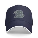 86-Eighty-Six-Personal-Mark-Wehrwolf-Raiden-Shuga-water-color-Baseball-Cap-Fishing-Caps-New-In