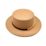 Autumn-Winter-Women-Men-Wool-Vintage-Trilby-Felt-Fedora-Hat-Ribbon-With-Wide-Brim-Gentleman-Elegant