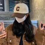 C-letter-baseball-cap