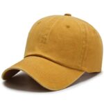 COKK-Washed-Cotton-Adjustable-Solid-Color-Baseball-Cap-Women-Men-Unisex-Couple-Cap-Fashion-Dad-Hat