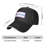 Evinrude-Outboard-Baseball-Cap-Fishing-Hat-Icon-Women-S-Beach-Hat-Men-S