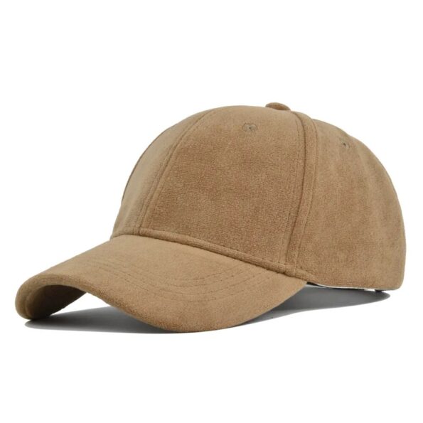 Fashion-Suede-Baseball-Caps-For-Men-Women-Autumn-Winter-Solid-Retro-Snapback-Hip-Hop-Hat-Unisex