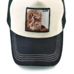 Hip-Hop-Baseball-Cap-With-Lion-Embroidery-Patch-Snapback-Streetwear-Trucker-Caps-Men-Women-Drake-Baseball