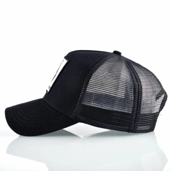 K-Snapback-Trucker-Cap-Men-s-Breathable-Mesh-Baseball-Caps-For-Women-Outdoor-Casual-Baseball-Hat-2