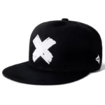 Letter-X-Snapback-Caps-Hip-Hop-Male-Bone-Baseball-Cap-Adult-Men-Women-Hat-Female-Band