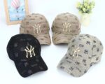 Luxury-Design-Letter-Embroidery-Baseball-Caps-Men-Women-Summer-Anti-Sun-Sun-Gorras-Travel-Sports-Hat