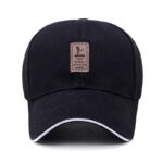 Men-Structured-Baseball-Cap-Solid-Cotton-Snapback-Spring-Autumn-Women-Label-Stick-Sunhat-Outdoor-Hip-Hop