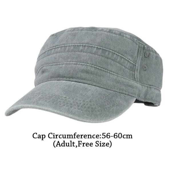 Men-Women-Camouflage-Army-Hat-Camo-Military-Cadet-Combat-Fishing-Baseball-Cap-Spring-Summer-Outdoor-Sunscreen-3