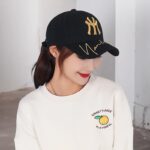 New-Baseball-Cap-For-Men-Women-Spring-Autumn-Sunhat-Letters-Embroidered-Unisex-Teens-Cotton-Snapback-Caps