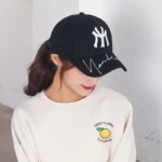 New-Baseball-Cap-For-Men-Women-Spring-Autumn-Sunhat-Letters-Embroidered-Unisex-Teens-Cotton-Snapback-Caps