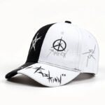 New-Summer-Baseball-Cap-Graffiti-Sun-Caps-Hip-Hop-Visor-Spring-Hat-Adjustable-Snap-back-Hats