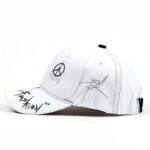 New-Summer-Baseball-Cap-Graffiti-Sun-Caps-Hip-Hop-Visor-Spring-Hat-Adjustable-Snap-back-Hats