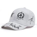 New-Summer-Baseball-Cap-Graffiti-Sun-Caps-Hip-Hop-Visor-Spring-Hat-Adjustable-Snap-back-Hats