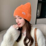 New-Women-Cute-Cat-Ear-Earflap-Winter-Hat-Fashion-Faux-Fur-Knitted-Hat-Kpop-Style-Soft