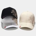 Printing-Chinese-Dragon-Men-s-Baseball-Caps-Totem-Belief-Women-s-Cotton-Snapback-Hat-Outdoor-Sun