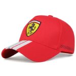 Racing-car-Event-Hats-100-Cotton-Women-Men-Sports-Baseball-Cap