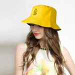 Reversible-Black-Yellow-Duck-Bucket-Hat-for-Men-Women-Summer-Sun-Hat-Fishing-Hat-Bob-Sad