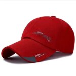 Summer-New-Sports-Cap-Mens-Hat-for-Fish-Outdoor-Fashion-Line-Baseball-Cap-Long-Visor-Brim