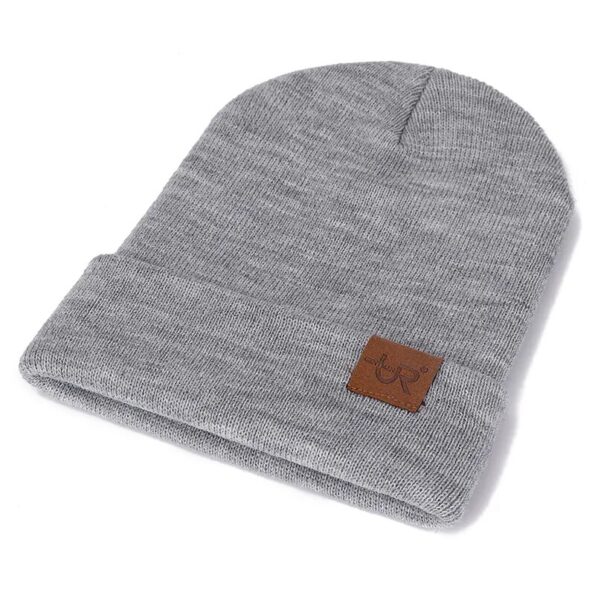 Unisex-Beanie-Hat-URGENTMAN-Casual-Beanie-For-Men-Women-Warm-Soft-Knitted-Hat-Stylish-Plain-Daily-2