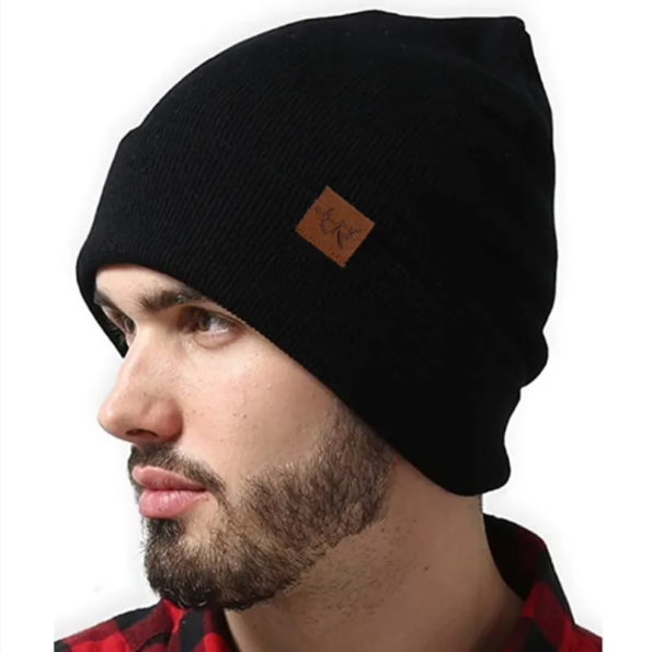 Unisex-Beanie-Hat-URGENTMAN-Casual-Beanie-For-Men-Women-Warm-Soft-Knitted-Hat-Stylish-Plain-Daily