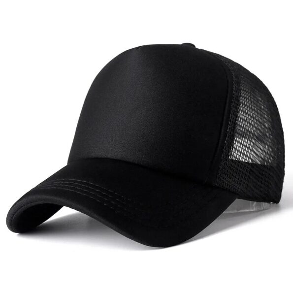 Unisex-Cap-Men-Casual-Plain-Mesh-Baseball-Cap-Adjustable-Snapback-Hats-for-Women-Men-Hat-Hip