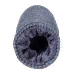 Unisex-Warm-Winter-Hats-Stylish-Add-Fur-Lined-Soft-Beanie-Cap-With-Brim-Thick-Winter-Knitted