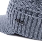 Unisex-Warm-Winter-Hats-Stylish-Add-Fur-Lined-Soft-Beanie-Cap-With-Brim-Thick-Winter-Knitted