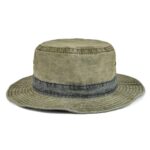 VOBOOM-Bucket-Hats-for-Men-Washed-Cotton-Outdoor-Panama-Hat-Summer-Fishing-Hunting-Cap-UV400-Sun