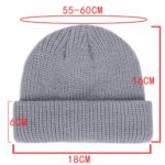 Winter-Warm-Beanies-Casual-Short-Thread-Hip-Hop-Hat-Adult-Men-Female-Wool-Knitted-Skull-Cap