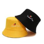 Women-s-Double-sided-Flower-Embroidered-Fisherman-Hat-Wholesale-Double-Sided-with-Basin-Cap-Seasonal-Sun